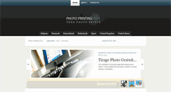 Desktop Screenshot of photo-printing-free.com